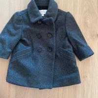 Cappotto Gucci e piumino Moncler bimba