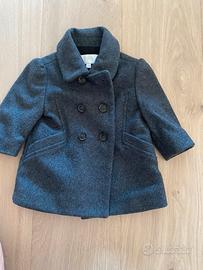 Cappotto Gucci e piumino Moncler bimba
