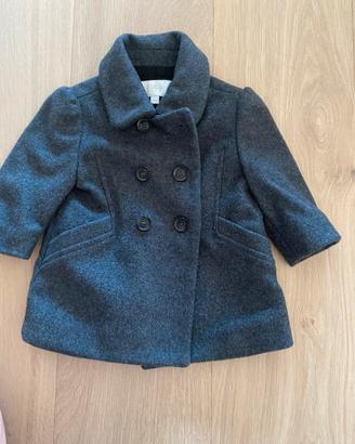 Cappotto Gucci e piumino Moncler bimba