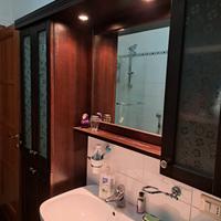 mobile da bagno vero legno massello MADE IN ITALY 