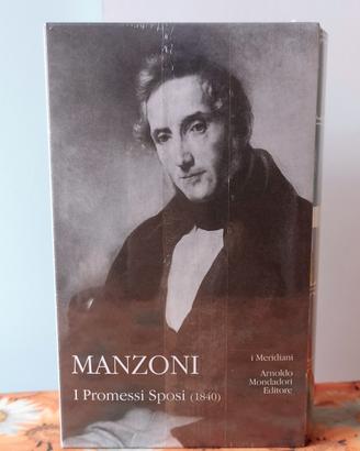 Manzoni - I Promessi Sposi (1840) (i Meridiani)