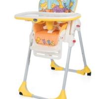 seggiolone pappa chicco 