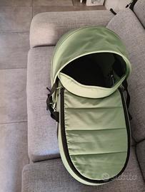 Navicella per passeggino yoyo babyzen verde menta 