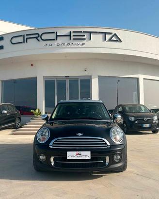 Mini Clubman 2.0 Cooper D auto