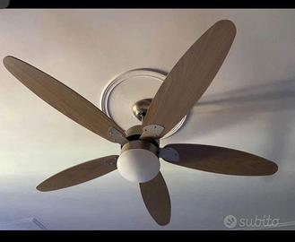 Ventilatore a soffitto
