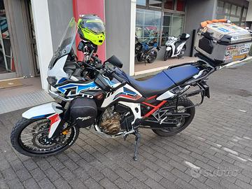 Honda Africa Twin Crf1100l