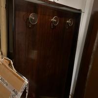 Attaccapanni vintage antico