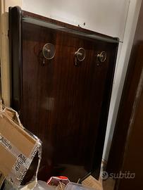 Attaccapanni vintage antico