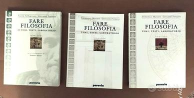 Fare filosofia… di N. Abbagnano & G. Fornero