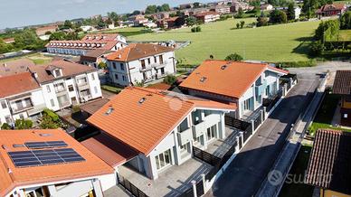 PORZIONE DI BIFAMILIARE A VINOVO