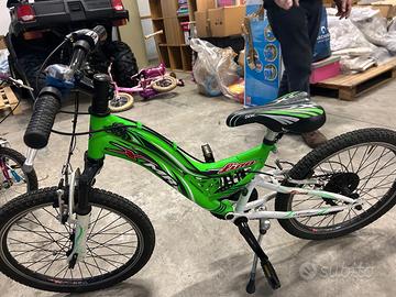 Mountain Bike Lion XMR 20"