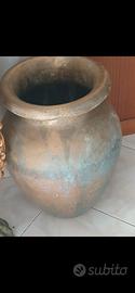 vaso in rame 