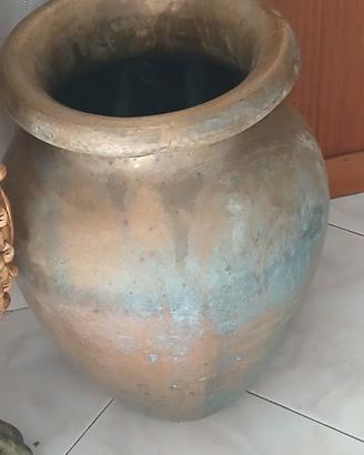 vaso in rame 