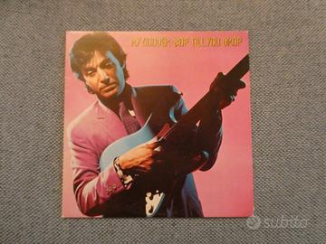 LP - Ry Cooder - Bop Till Your Drop
