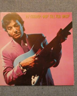 LP - Ry Cooder - Bop Till Your Drop