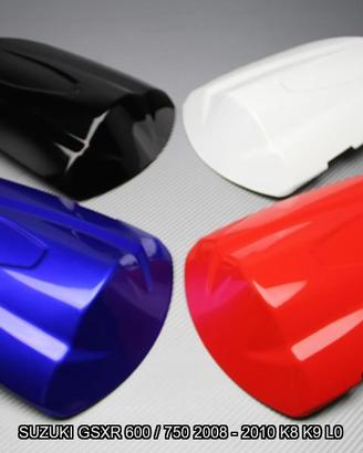 Unghia monoposto SUZUKI GSXR 600 750 2008 - 2010