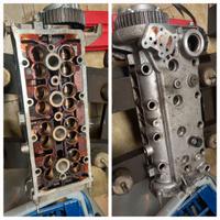 sovratesta +camme fire 1.4 16v