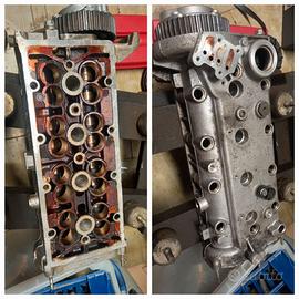 sovratesta +camme fire 1.4 16v