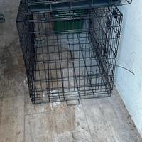 gabbie trasporto animali/ cane