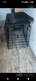 gabbie trasporto animali/ cane