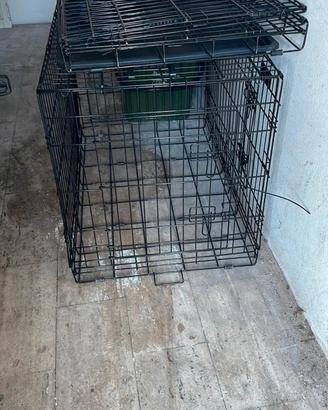 gabbie trasporto animali/ cane