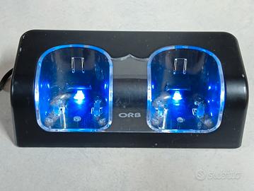 Base di ricarica controller Nintendo Wii