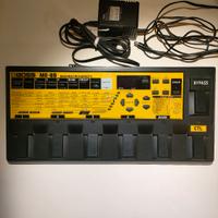 pedaliera multieffetto BOSS ME 8B