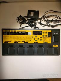 pedaliera multieffetto BOSS ME 8B