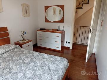 Agosto al mare di Marina di Massa