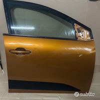 Portiera sportello porta dacia sandero 2023