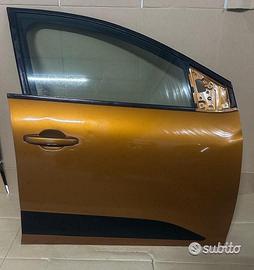 Portiera sportello porta dacia sandero 2023
