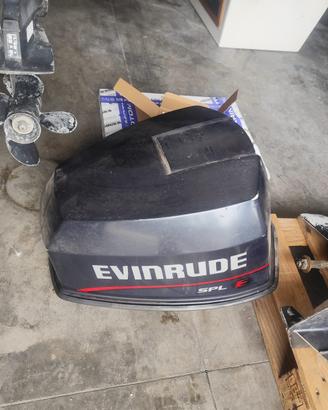 Ricambi o intero evinrude v4