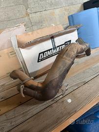 Collettori yamaha tenere 700 euro 5 anno 2024