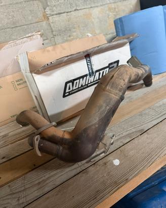 Collettori yamaha tenere 700 euro 5 anno 2024