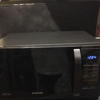 Forno combinato microonde Samsung