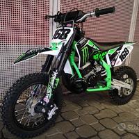 2025 minicross 50 morini ktm monster monomarcia sx