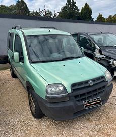 Ricambi Fiat Doblo 1.9 jtd 223a7000 77 kw 2006
