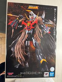MAZINKAISER SKL - GX 102 - Bandai