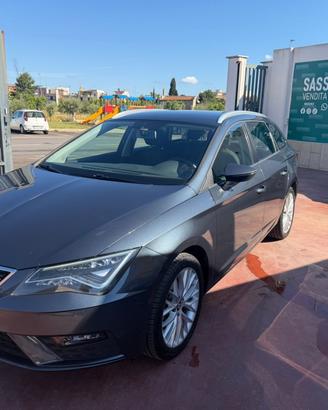 Seat Leon 1.5 TGI DSG ST Style