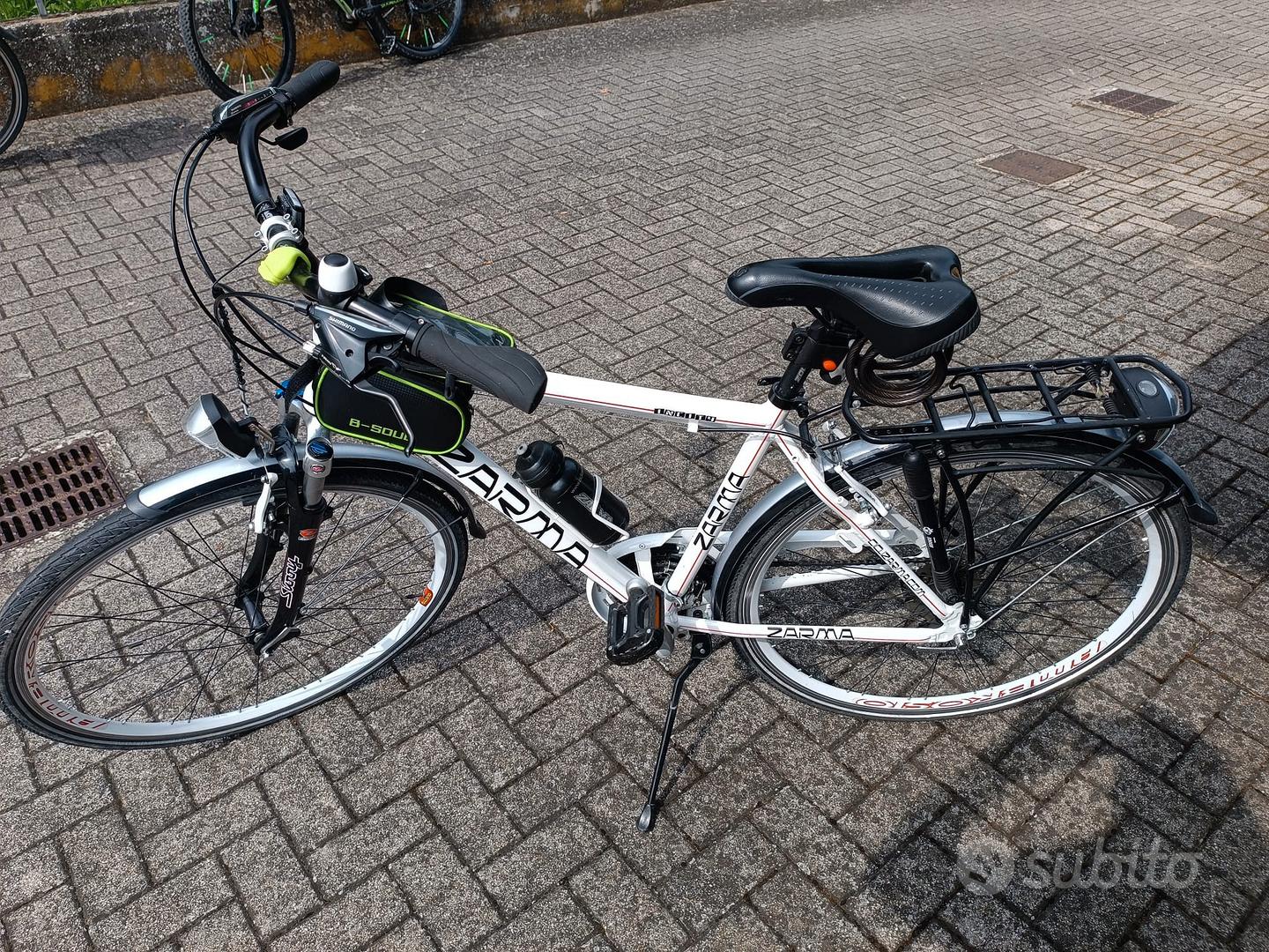 Bicycle Mtb Zarma Prezzo Zarma Bike City Bike Scatto Fisso Bici