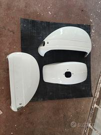tasche dx e sx e parafango vespa Px 200 
