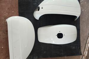 tasche dx e sx e parafango vespa Px 200 