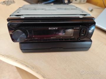 Stereo Auto Sony 