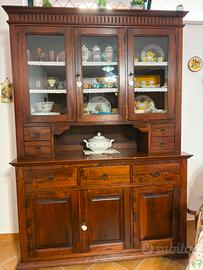credenza in legno