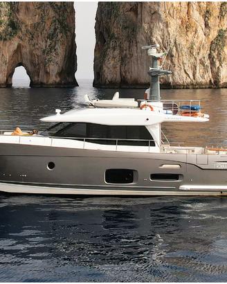 Yacht Azimut Magellano 53 - anno 2017