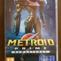 Metroid Prime Remastered