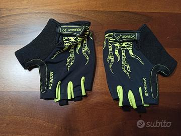 Guanti da ciclismo Moreok