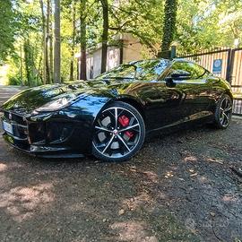 Jaguar F Type Coupé S RWD 381 cv