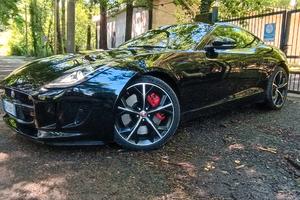 Jaguar F Type Coupé S RWD 381 cv