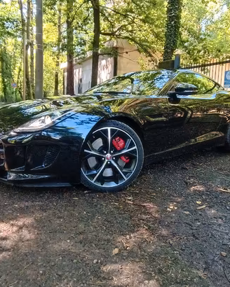 Jaguar F Type Coupé S RWD 381 cv